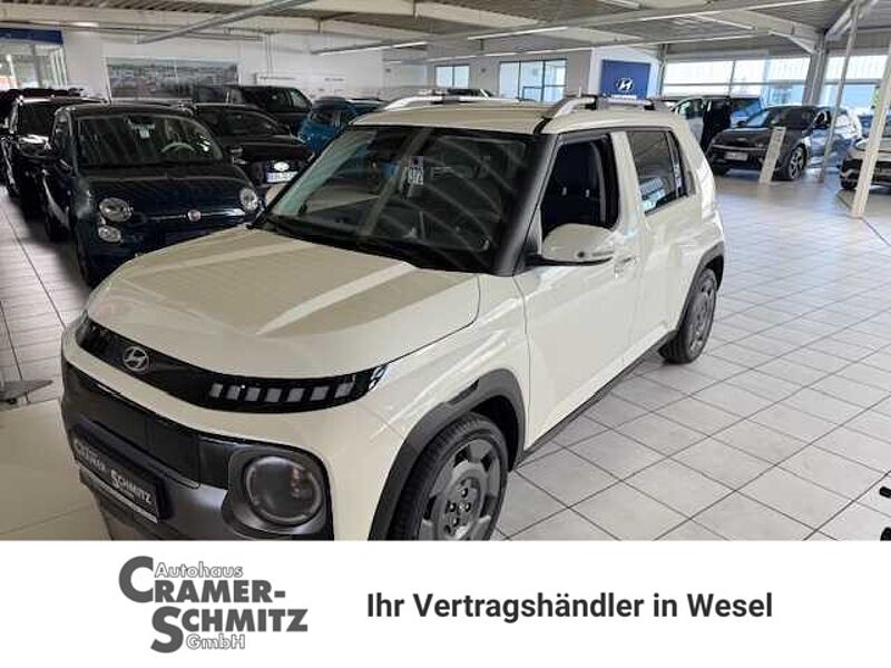 Hyundai INSTER 49kWh Cross Effizenzpaket in 46485 Wesel Hyundai INSTER 49kWh Cross Effizenzpaket