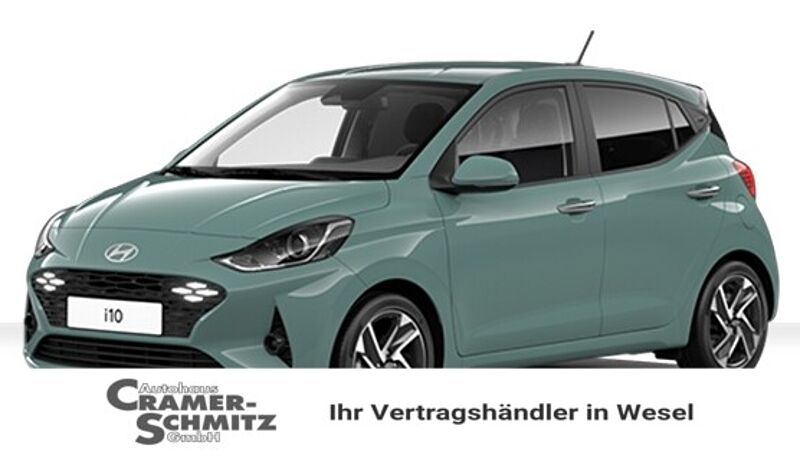 Hyundai i10 1.0 B Trend Navi Klima in 46485 Wesel Hyundai i10 1.0 B Trend Navi Klima