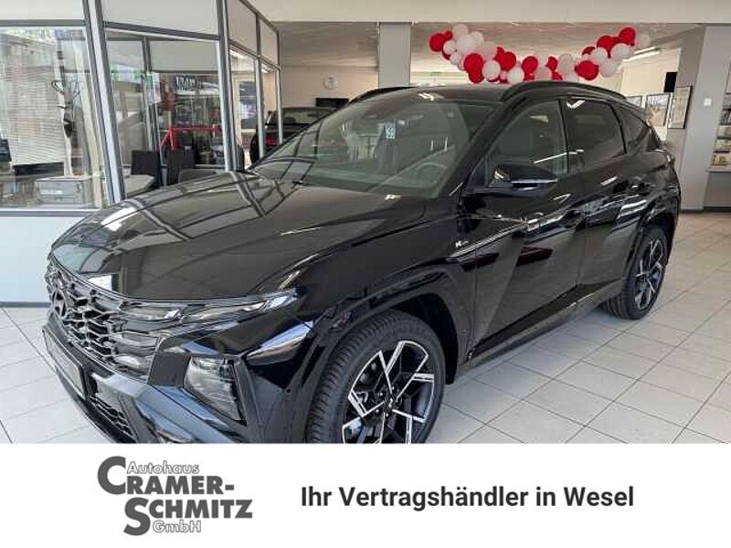 Hyundai TUCSON 1.6 N-Line 2WD 7-DCT SD Assistenzpaket in 46485 Wesel Hyundai TUCSON 1.6 N-Line 2WD 7-DCT SD Assistenzpaket