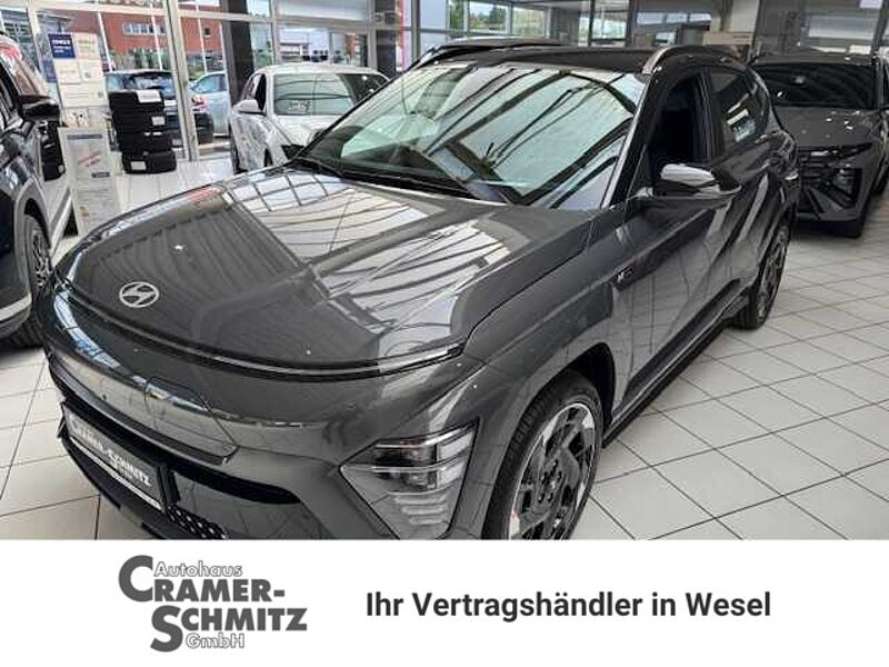 Hyundai KONA EV Elektro 65kWh N Line X in 46485 Wesel Hyundai KONA EV Elektro 65kWh N Line X