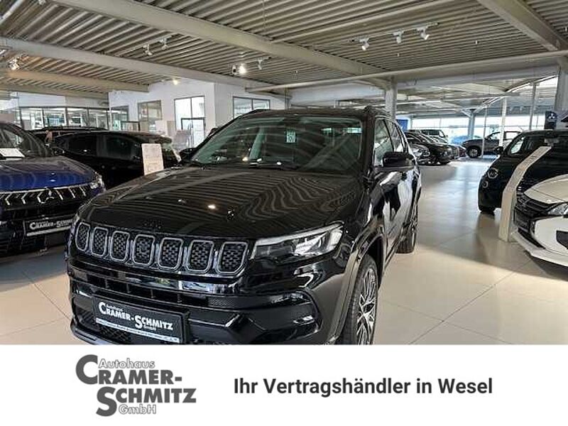 Jeep Compass 1.5  Benzin Hybrid Automatik Summit in 46485 Wesel Jeep Compass 1.5  Benzin Hybrid Automatik Summit