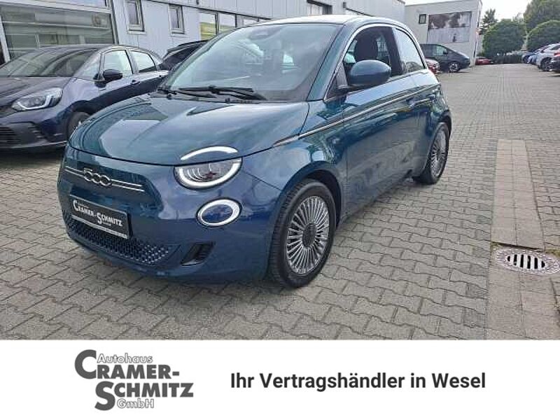 Fiat 500 Elektro 500e 42kWh in 46485 Wesel Fiat 500 Elektro 500e 42kWh