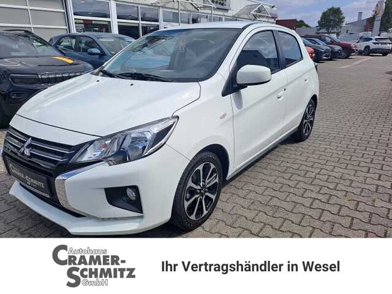 Mitsubishi Space Star AS&G 1.2 CVT Select+ in 46485 Wesel Mitsubishi Space Star AS&G 1.2 CVT Select+