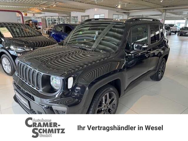 Jeep Renegade Plug-in Hybrid 1.3 T-GDI 4xe in 46485 Wesel Jeep Renegade Plug-in Hybrid 1.3 T-GDI 4xe