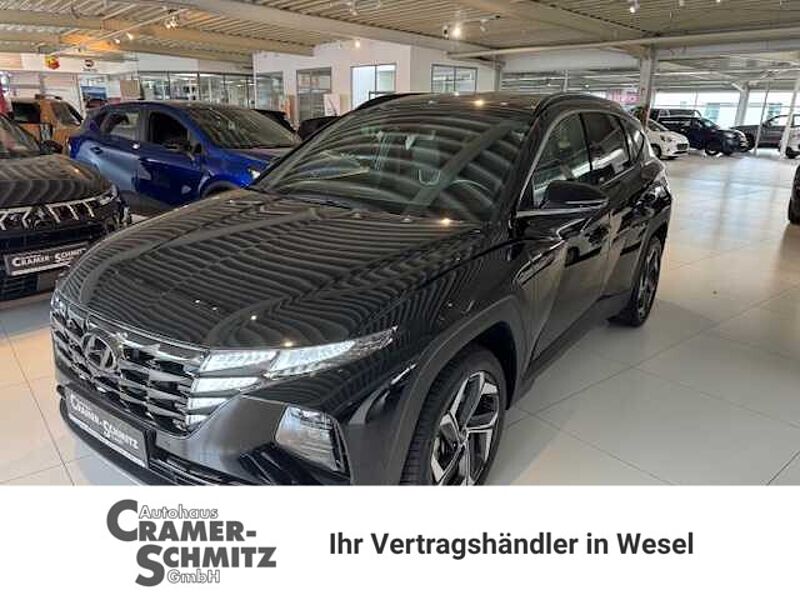 Hyundai TUCSON Plug-In Hybrid 1.6 Plug-in-4WD Prime in 46485 Wesel Hyundai TUCSON Plug-In Hybrid 1.6 Plug-in-4WD Prime