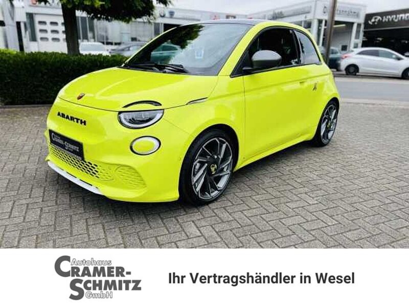 Abarth Abarth 500e Abarth Turismo in 46485 Wesel Abarth Abarth 500e Abarth Turismo