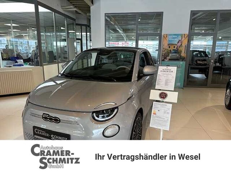 Fiat 500 Elektro 500e 42kWh la Prima in 46485 Wesel Fiat 500 Elektro 500e 42kWh la Prima