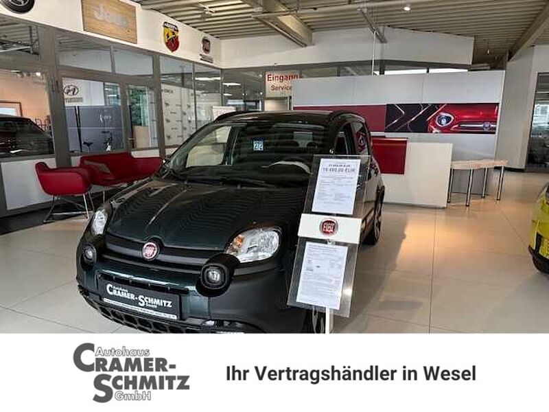Fiat Panda/Pandina Pandina 1.0 GSE Hybrid Cross in 46485 Wesel Fiat Panda/Pandina Pandina 1.0 GSE Hybrid Cross