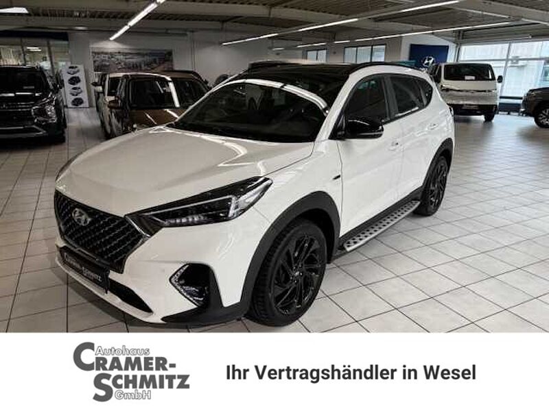 Hyundai Tucson 1.6 GDi 2WD N Line in 46485 Wesel Hyundai Tucson 1.6 GDi 2WD N Line