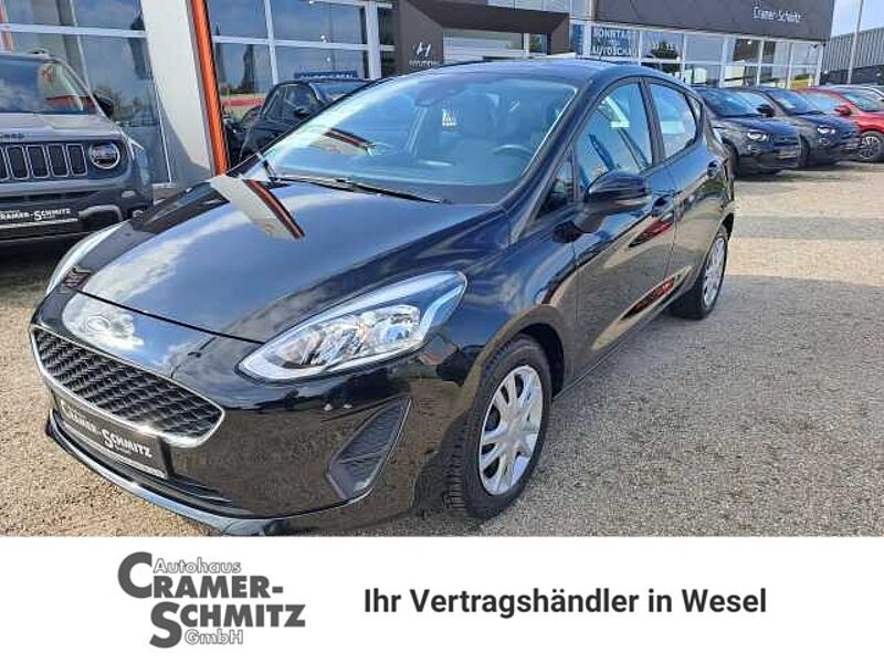 Ford Fiesta 5-Türer 1.0 EcoBoost S&S TREND in 46485 Wesel Ford Fiesta 5-Türer 1.0 EcoBoost S&S TREND