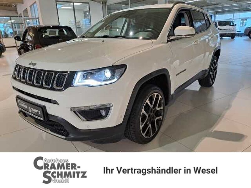 Jeep Compass 1.4 MultiAir Active Drive AT Limited in 46485 Wesel Jeep Compass 1.4 MultiAir Active Drive AT Limited