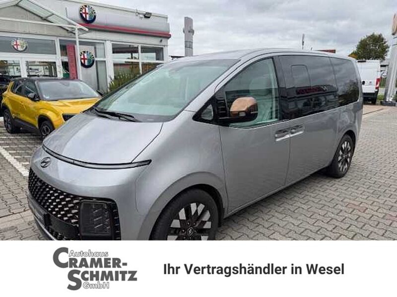 Hyundai STARIA 2.2 D 8-AT 2 WD Panorama AHK in 46485 Wesel Hyundai STARIA 2.2 D 8-AT 2 WD Panorama AHK