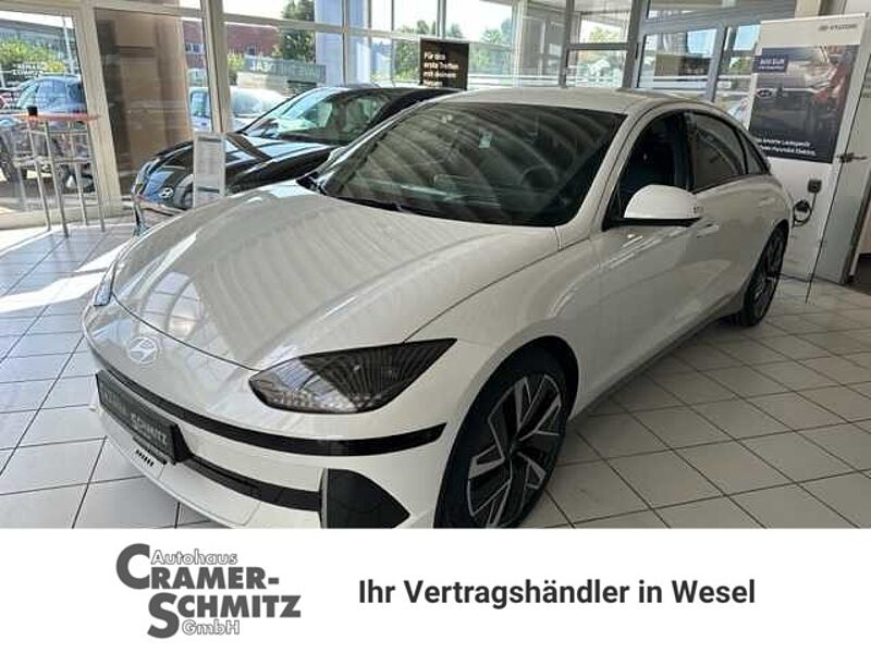 Hyundai IONIQ 6 77,4 kWh 4WD Techniq,Park,V2L-Ad., in 46485 Wesel Hyundai IONIQ 6 77,4 kWh 4WD Techniq,Park,V2L-Ad.,