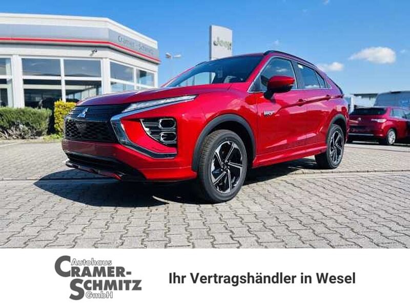 Mitsubishi Eclipse Cross Plug-In Hybrid 4WD Plus Select in 46485 Wesel Mitsubishi Eclipse Cross Plug-In Hybrid 4WD Plus Select