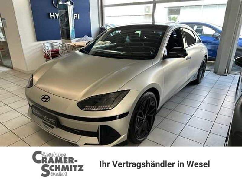 Hyundai IONIQ 6 First Edition 77,4 kWh 4WD in 46485 Wesel Hyundai IONIQ 6 First Edition 77,4 kWh 4WD