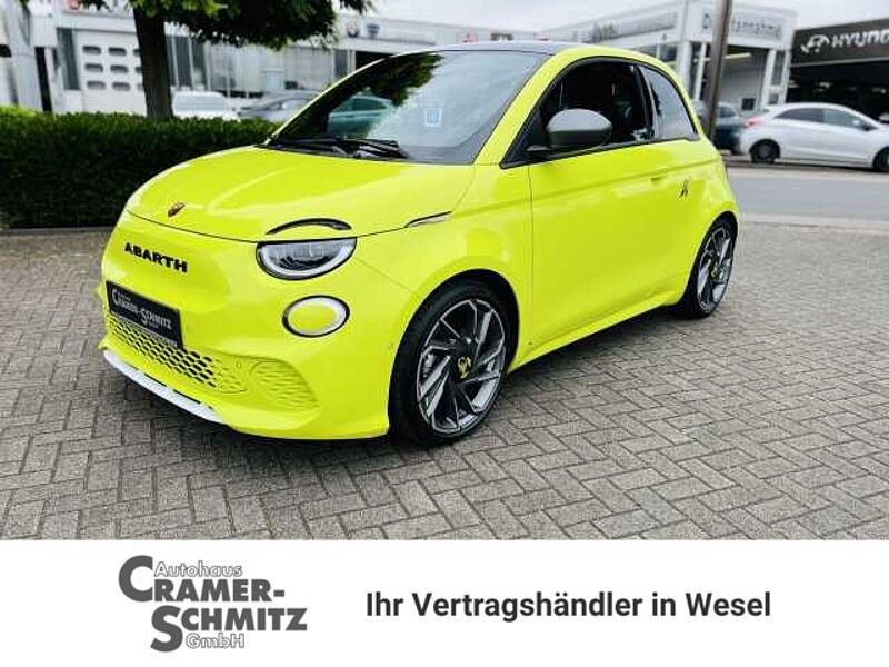 Abarth Abarth 500e Abarth Turismo in 46485 Wesel Abarth Abarth 500e Abarth Turismo