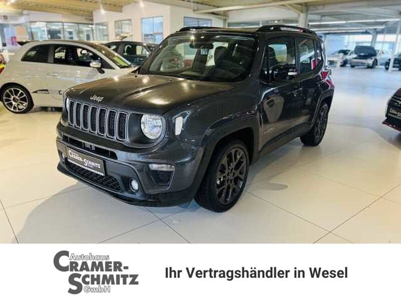 Jeep Renegade 1.5 48V Hybrid Automatik Limited in 46485 Wesel Jeep Renegade 1.5 48V Hybrid Automatik Limited