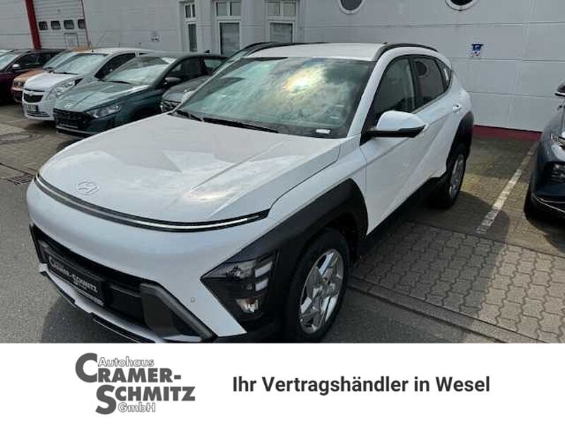 Hyundai KONA 1.0 2WD 7-DCT Trend Navi Assitenz in 46485 Wesel Hyundai KONA 1.0 2WD 7-DCT Trend Navi Assitenz
