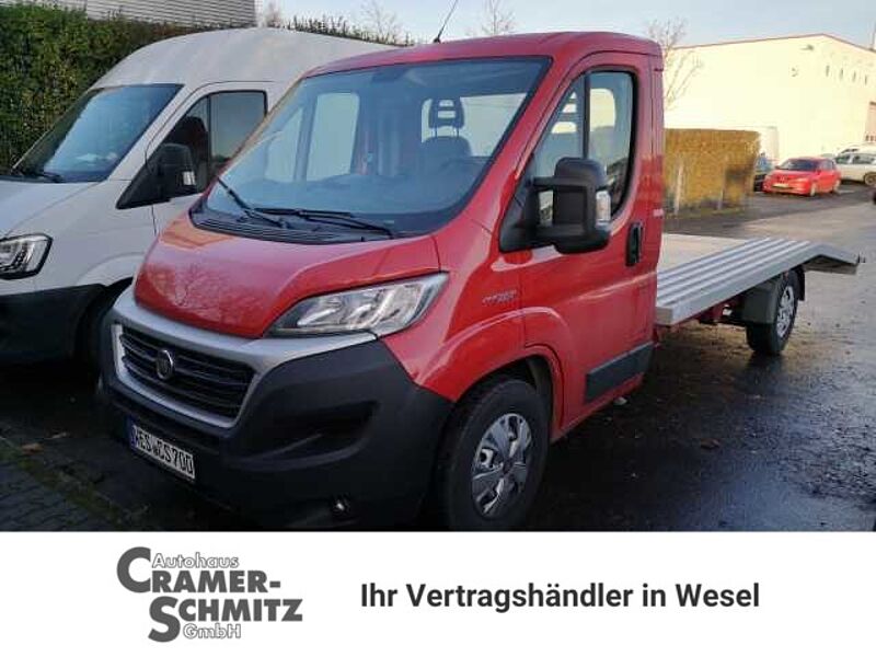 Fiat Ducato Maxi Abschleppwagen Einzelkabine in 46485 Wesel Fiat Ducato Maxi Abschleppwagen Einzelkabine