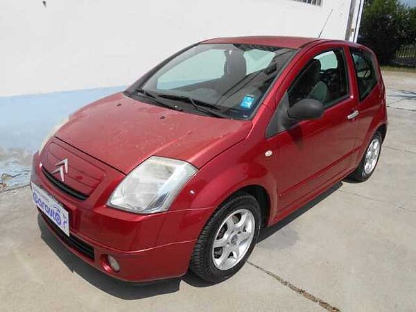 Citroen C2 1.1 Elegance Motore Guar Tes