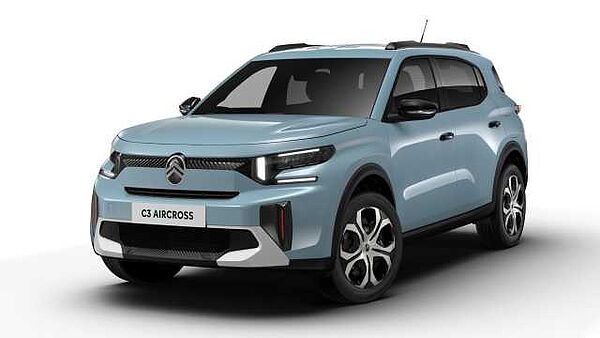 Citroen C3 Aircross 2ª s. PureTech Turbo 100 CV Plus