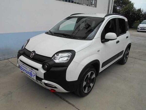 Fiat Panda Cross° 10 Fly Hybrid Finanz 9Perfet