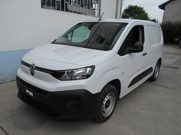 Citroen Berlingo 3 100 HDi Van M Fin 9Perfet Sc28%