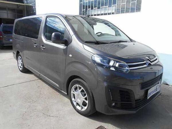 Citroen SpaceTourer 1 2.0 180 EAT8 XL Business Fin 9Perfet Sc43%