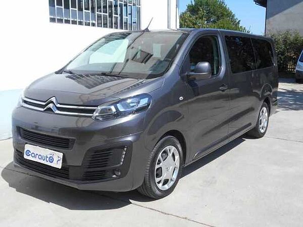 Citroen SpaceTourer 1 2.0 180 EAT8 XL Business Fin 9Perfet più Iv 22%
