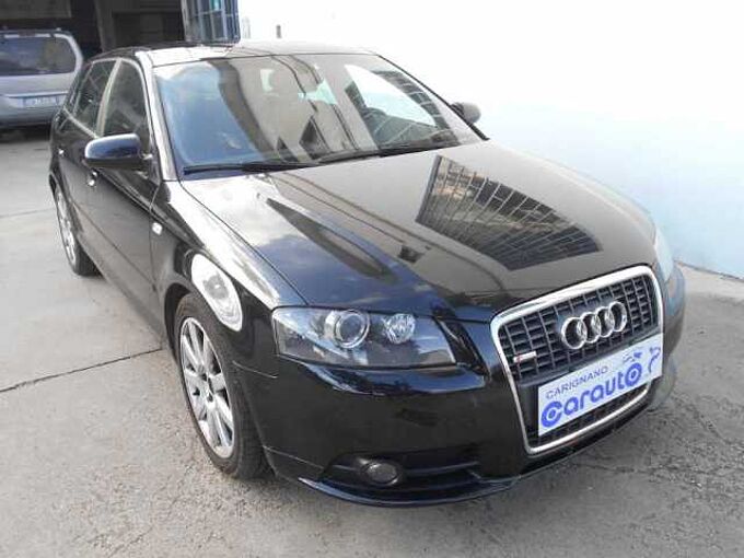 Audi A3 2ª SPB 2.0 TDI 170 CV F.AP. quattro Ambition in 10041 Carignano Audi A3 2ª SPB 2.0 TDI 170 CV F.AP. quattro Ambition