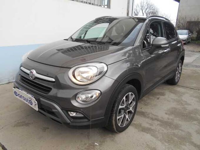 Fiat 500X ° 2.0 MJet 140 AT9 4x4 Cross Finanziato in 10041 Carignano Fiat 500X ° 2.0 MJet 140 AT9 4x4 Cross Finanziato