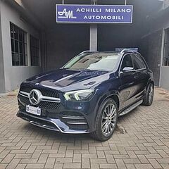 Foto Mercedes-Benz GLE IVA 300 d 4Matic Premium plus PANORAMA