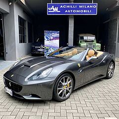 Foto Ferrari California 30 DCT versione limitata 490cv 312kmh