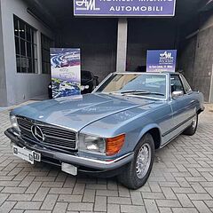 Foto Mercedes-Benz SL 350 ASI - ITALIANA-RESTAURATA- 2+2