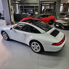 Foto Porsche 911/993 service book Targa  Varioram 286cv