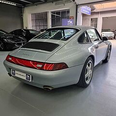 Foto Porsche 911 4X4 Carrera 911/993 4 Coupé 286cv -UNIPROPRIETARIO