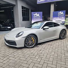 Foto Porsche 992/911 Carrera 4S CARBO-TETTO-PDCC-RADAR