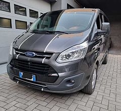 Foto Ford Transit Custom 2.0 TDCi 170 aut. TITANIUM-AUT.-RADAR-GANCIO