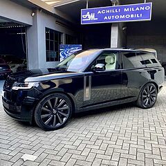 Foto Land Rover Range Rover  SV 530CV IVA 4.4 V8 SV  HYBRID Special Edition