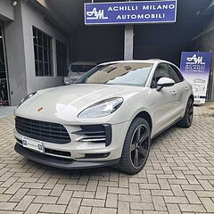 Foto Porsche Macan 2.0 TETTO-BOSE-IVA-CERCHI 21