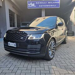 Foto Land Rover Range Rover IVA 4.4 SDV8 Autobiography-IVA-46milaKm