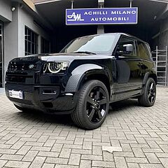 Foto Land Rover Defender 90 5.0 V8 525 CV AWD Auto Carpathian Edition