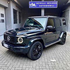 Foto Mercedes-Benz Classe G AMG LINE G 400 d S.W. Premium Plus