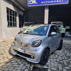 Foto Smart fortwo 3ªs. 90 Cavalli Turbo twinamic Superpassion