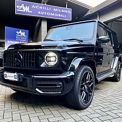 Foto Mercedes-Benz Classe G G 63 AMG S.W. Subentro Leasing