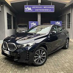 Foto BMW X6 HYBRID MHEV xDrive30d 48V Msport SOLO 9.000KM