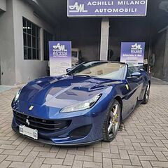 Foto Ferrari Portofino Portofino UNICO PROPRIETARIO UFFICIALE ITALIA