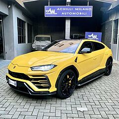 Foto Lamborghini Urus SUB LEASING 4.0 AKRAPOVIC FULL CARBO