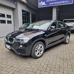 Foto BMW X4 xDrive20d Business Advantage
