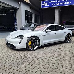 Foto Porsche Taycan Turbo S 761cv -IVA ESPOSTA- FULL OPTIONALS